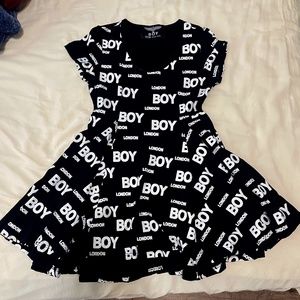 BOY LONDON DRESS